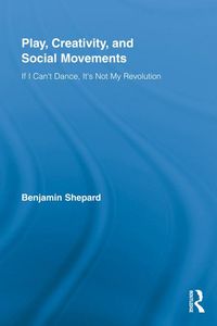Produktbild: Play, Creativity, and Social Movements