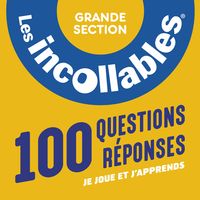 Produktbild: Les Incollables, Grande section de maternelle