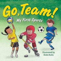 Produktbild: Go, Team!