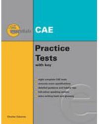 Produktbild: Osborne, C: Essential Practice Tests: Cae Without Answer Ke
