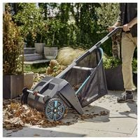 Produktbild: GARDENA 03568-20 Laubsammler Arbeitsbreite 49cm
