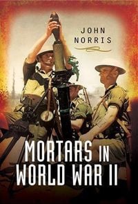 Produktbild: Mortars in World War II