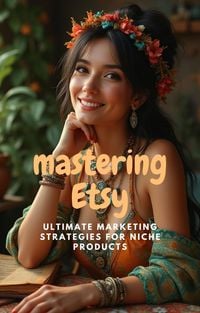 Produktbild: Mastering Etsy