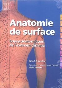 Produktbild: Anatomie de Surface ; Bases Anatomiques de l'Examen Clinique