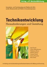Produktbild: Technikentwicklung