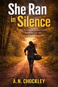 Produktbild: She Ran in Silence