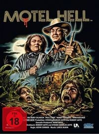 Produktbild: Motel Hell (Hotel zur H&ouml;lle) (Ltd. Mediabook)