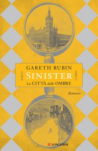 Produktbild: Sinister. La citt&agrave; delle ombre