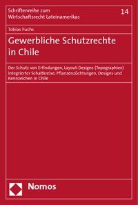 Produktbild: Gewerbliche Schutzrechte in Chile