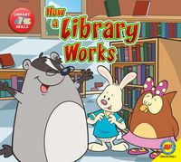 Produktbild: How a Library Works