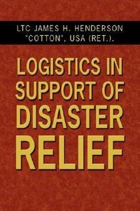 Produktbild: Logistics in Support of Disaster Relief
