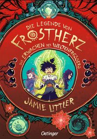 Produktbild: Die Legende von Frostherz 3. Das Erwachen des Weltenfressers