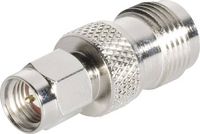 Produktbild: BKL Electronic 0409039 0409039 SMA-Adapter SMA-Stecker - TNC-Buchse 1St.