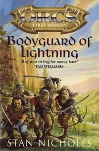 Produktbild: Bodyguard Of Lightning
