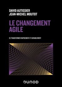 Produktbild: Le changement agile