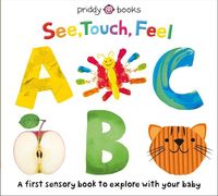 Produktbild: Priddy, R: See, Touch, Feel: ABC