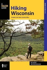 Produktbild: Hiking Wisconsin 2/e