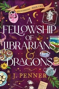Produktbild: A Fellowship of Librarians & Dragons (Standard Edition)