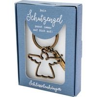 Produktbild: Schl&uuml;sselanh&auml;nger Schutzengel