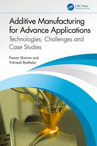Produktbild: Additive Manufacturing for Advance Applications