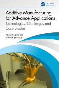 Produktbild: Additive Manufacturing for Advance Applications
