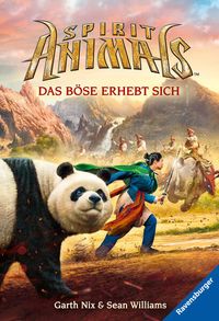 Bild vom Artikel Spirit Animals, Band 3: Das Böse erhebt sich vom Autor Nix Garth