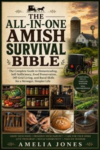 Produktbild: The All-in-one Amish Survival Bible