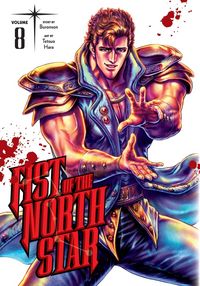 Produktbild: Fist of the North Star, Vol. 8