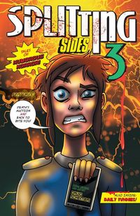 Produktbild: Splitting Sides 3