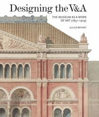 Produktbild: Designing the V&A