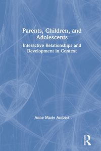 Produktbild: Parents, Children, and Adolescents