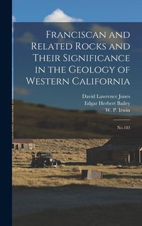 Produktbild: Franciscan and Related Rocks and Their Significance in the Geology of Western California: No.183