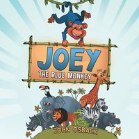 Produktbild: Joey the Blue Monkey