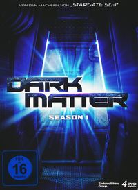Bild vom Artikel Dark Matter – Die komplette 1. Staffel  [4 DVDs] vom Autor Marc Bendavid