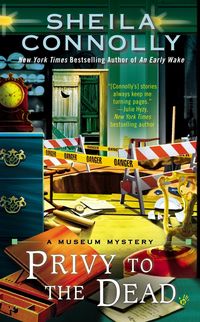 Produktbild: Privy to the Dead