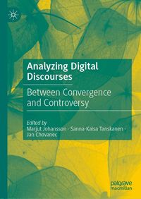 Produktbild: Analyzing Digital Discourses