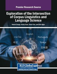 Produktbild: Exploration of the Intersection of Corpus Linguistics and Language Science