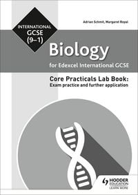 Produktbild: Edexcel International GCSE (9-1) Biology Student Lab Book