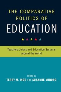 Produktbild: Comparative Politics of Education