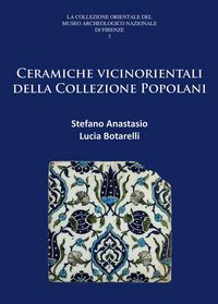 Produktbild: Ceramiche vicinorientali della Collezione Popolani