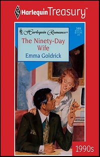 Produktbild: The Ninety-Day Wife
