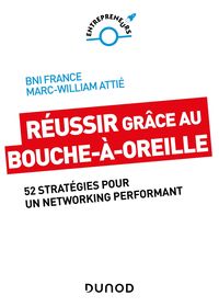 Produktbild: R&eacute;ussir gr&acirc;ce au bouche-&agrave;-oreille