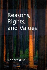Produktbild: Reasons, Rights, and Values