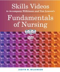 Produktbild: Skills Videos to Accompany Wilkinson and Van Leuven's Fundamentals of Nursing