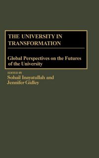 Produktbild: The University in Transformation