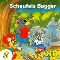 Produktbild: Schaufels Bagger