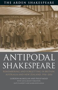 Produktbild: Antipodal Shakespeare