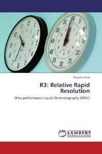Produktbild: Patel, P: R3: Relative Rapid Resolution