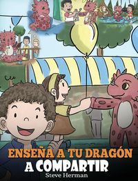 Produktbild: Ense&ntilde;a a tu Drag&oacute;n a Compartir
