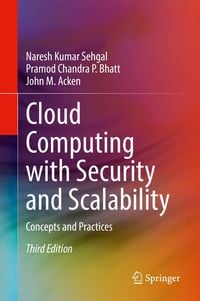 Produktbild: Cloud Computing with Security and Scalability.